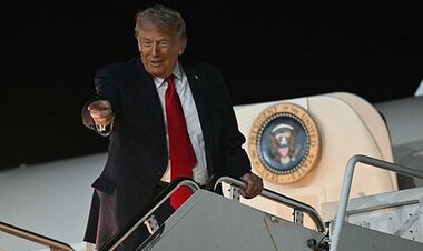 Из-за Трампа безопасность финала ЧМ будут обеспечивать F-16, снайперы и ФБР