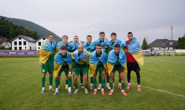 Карпаты завершили сбор и вернутся во Львов