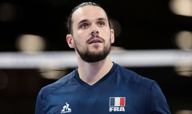 Капитан сборной Франции резко раскритиковал решение FIVB в отношении россии