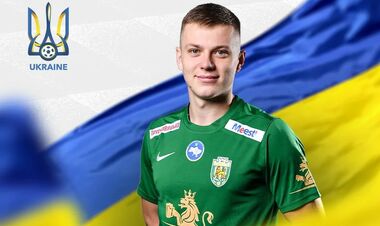 Динамо оформить трансфер футболіста, який грав за збірну України