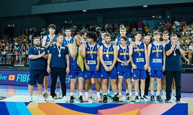 Як молодіжна збірна України грала у фіналах ЧЄ U-20 у Дивізіоні В