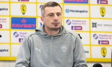 «Плохой сигнал». Тренер Харькова объяснил, когда игроков выводят из состава