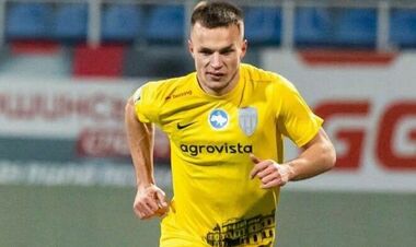 Гравець клубу Першої ліги втік з України на 23-річчя