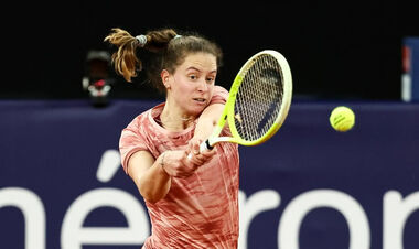 Подрез в Праге прошла отбор и во 2-й раз сыграет в основе турнира WTA 250