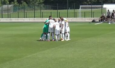 Заря Луганск – Гримсби Таун – 1:1. Быстрый гол Янича. Видео голов и обзор