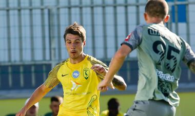 Левый Берег – Чернигов – 2:1. Удары Диего и Шастала. Видео голов и обзор