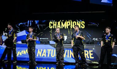 «NAVI гратимуть без замін»: редактор HLTV про майбутнє ростера з CS2
