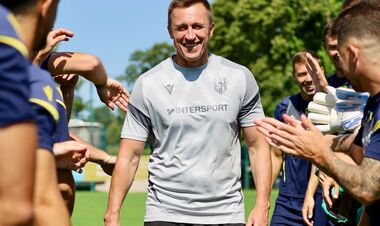 Епіцентр у товариському матчі зіграє із саудівським клубом Аль-Ула