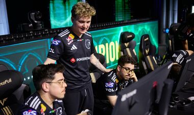 Оновлений щотижневий рейтинг HLTV. Зміни в топ-4
