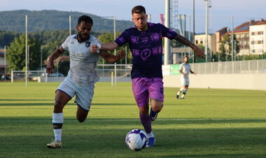 Эпицентр – Аль-Ула – 0:0. Спарринг с саудовской командой. Видеообзор матча