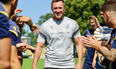Сергей НАГОРНЯК: «Доволен, что появилась конкуренция»
