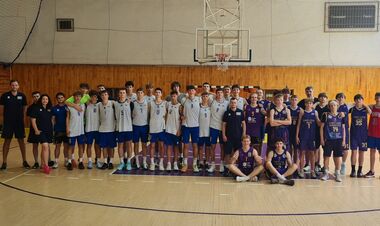 Объявлен расширенный состав сборной Украины U-16 на чемпионат Европы