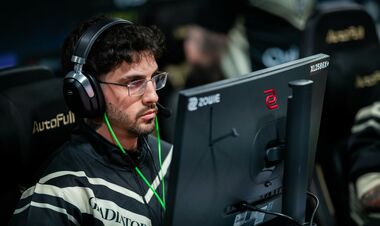 Luken покинул Gaimin Gladiators и стал свободным агентом