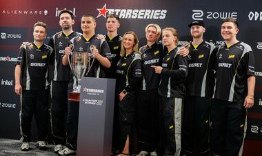 ВИДЕО.StarLadder презентовал официальный трейлер StarSeries Season 20