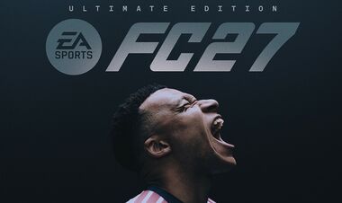 Роналду програв. Кіліан Мбаппе стане обличчям EA FC 27