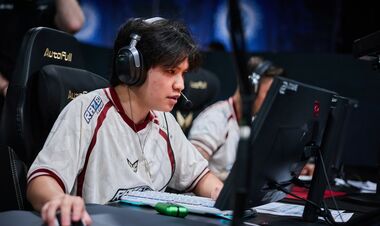 BLAST Bounty: EYEBALLERS сыграют против FaZe со стендином yxngstxr