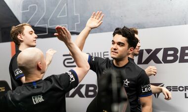 «Самый недооцененный»: EliGE отреагировал на присоединение JT к Liquid