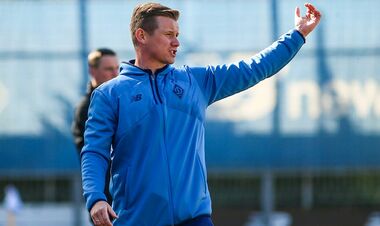 ОФІЦІЙНО. Динамо призначило тренерів команд U-19 і U-21