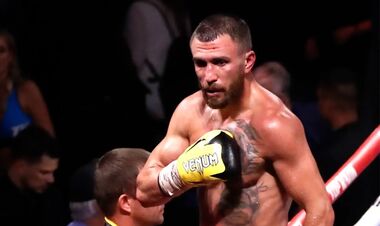 Ломаченко услышал вердикт. Олимпийский чемпион выступил с заявлением