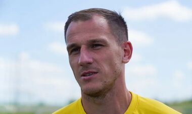 Андрій БУСЬКО: «На старті сезону маємо показати все, що напрацювали»
