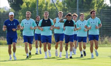 Клуб решил отказаться. Официальное заявление Динамо перед игрой с ПАОК