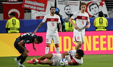 Европейские сборные не одержали ни одной победы в игровом дне ЧМ