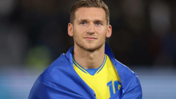 Легендарный Варди заменил известного украинского футболиста в Серии А
