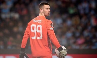 Игрок ПАОКа: «Пономаренко? Мы знаем, что это хороший футболист»