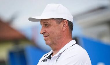 Юрий ВЕРНИДУБ: «В поражении Нефтчи в еврокубке виноват я, а не игроки»