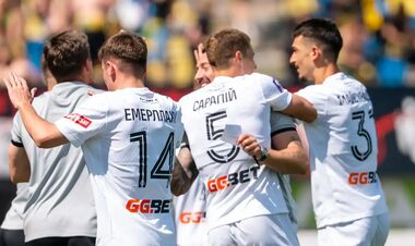 Полісся – Копенгаген – 3:3. Текстова трансляція матчу