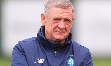 Володимир БЕЗСОНОВ: «Я собі таке уявити не міг. Відправив фото автомата»
