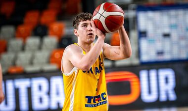 «Це лише приємний бонус». Сушкін – про звання MVP чемпіонату Європи