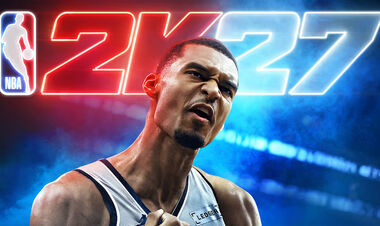Виктор Вембаньяма на обложке NBA 2K27. Стали известны детали релиза игры