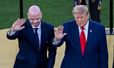 Норвегія поскаржиться ФІФА на Трампа по справі Балогуна