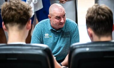 «У нас очень сложная группа». Шевченко поделился ожиданиями от ЧЕ