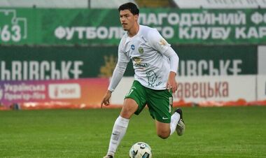 Бразильский стоппер Карпат вернулся в строй