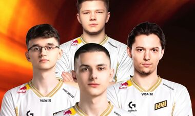 Украинцы из NAVI вышли в гранд-финал Esports World Cup 2026 по PUBG
