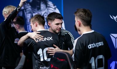 «Он очень мало общался»: Тренер FUT объяснил причины замены lauNX