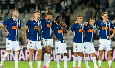 Динамо – ПАОК – 2:3. Болезненное поражение в Польше. Видеообзор матча
