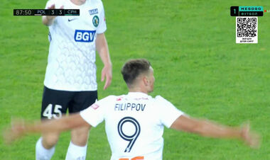 ВИДЕО. Фантастика! Полесье забило третий мяч, сравняв счет