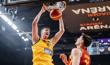 ОФИЦИАЛЬНО. Новичок чемпионата Испании подписал игрока сборной Украины