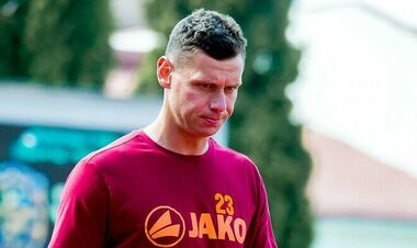 ОФИЦИАЛЬНО. Экс-голкипер Динамо и Шахтера нашел клуб во Второй лиге Украины