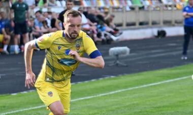 Агробізнес – Полтава – 0:3. Забили у другому таймі. Відео голів та огляд