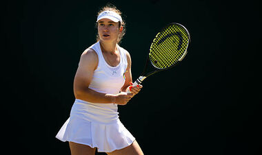 Снігур вибила чешку і вийшла до фіналу турніру WTA 250 у Празі