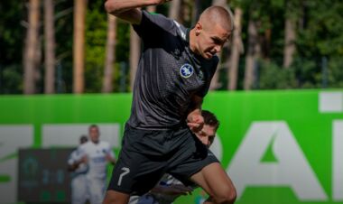 Полесье-2 – ЮКСА – 2:2. Отыграли два мяча. Видео голов и обзор матча