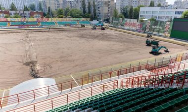 Оболонь приняла решение по аренде своего стадиона другими командами