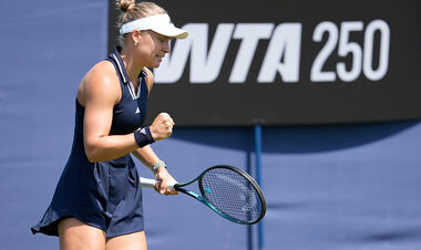 WTA 250 в Мемфисе. Соперница Стародубцевой, сестры Киченок сыграют вместе