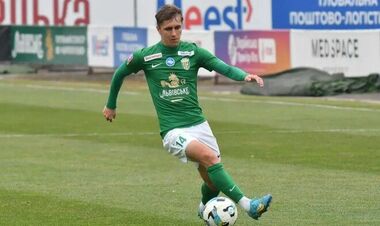 ОФИЦИАЛЬНО. Карпаты отдали вингера в аренду в другой клуб УПЛ