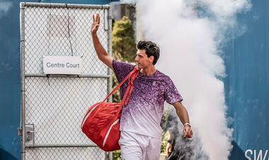 Экс-47-й номер ATP проиграл домашний финал челленджера и завершил карьеру