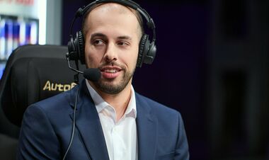 «Все молодцы!»: ash оценил игру Aurora в отборе на StarLadder